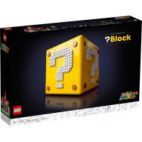 71395 Super Mario 64 Question Mark Block