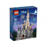 71040 Disney Castle